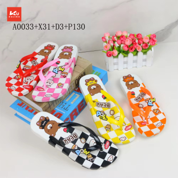 Wholesale Women's PVC Chappals, Flip Flops & Slippers