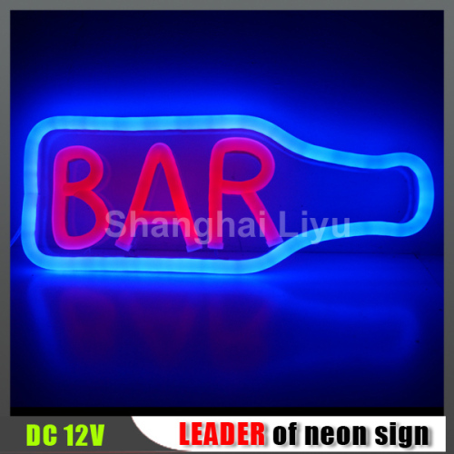 Shanghai Liyu ligh lumen LED diy neon sign