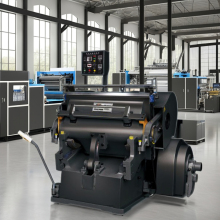 Manual Jigsaw Puzzle Die Cutting Machine