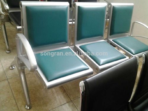 hospital waiting room 3-seater waiting chair airport waiting chair