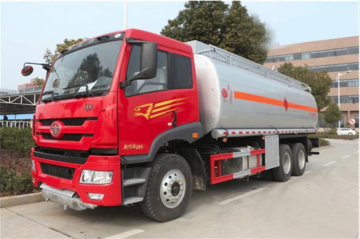 23CBM FAW Euro4 Fuel Oil Tank Truck