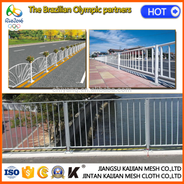 Auto safty barrier system