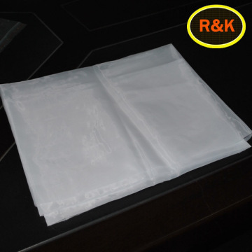 100% nylon transparent mesh fabric