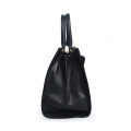 Fashion Bowknot Large Capacity Leather OL Office Bags