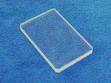 Emitter/Detector Protection Devices UV Fused Silica Windows