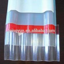 Factory price high transparency polycarbonate sheet for greenhouse