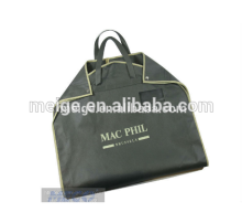 BSCI audit factory custom garment bag suppliers/custom garment bags for wedding gowns/custom garment bags