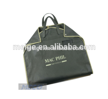 BSCI audit factory custom garment bag suppliers/custom garment bags for wedding gowns/custom garment bags