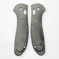 Micarta Benchmade Griptilian текстурированный натуральный нож часть