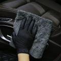 450GSM Super Thick Plush Edgeless Car Microfiber πετσέτα