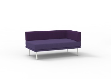 Direct Sales Modern Three-Seater Sofa Cover Super Soft Waterproof Fabric Couch Furniture