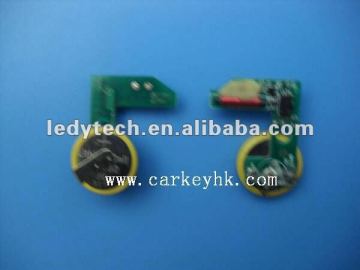 Hot sell 4C duplicatable electronic transponder chip for Toyota
