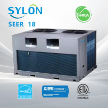 Sylon Vrv Air Conditioner: Wide Capacity Range for Government Buildings