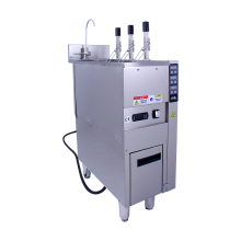 Automatic Three-Head Noodle Cooking Pot - Noodle Cooking Machine