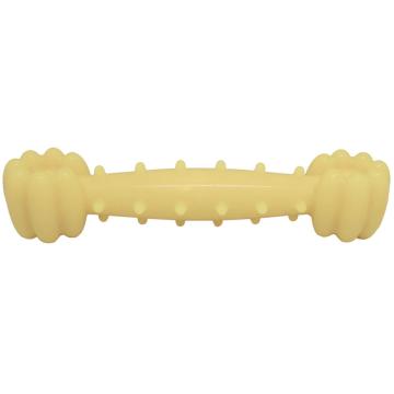 Percell 4.5" Nylon Dog Chew Bone Corn Chowder Scent