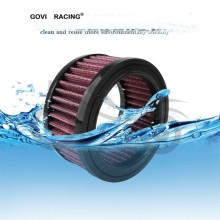Performance Motorcycle Air Cleaner Filter