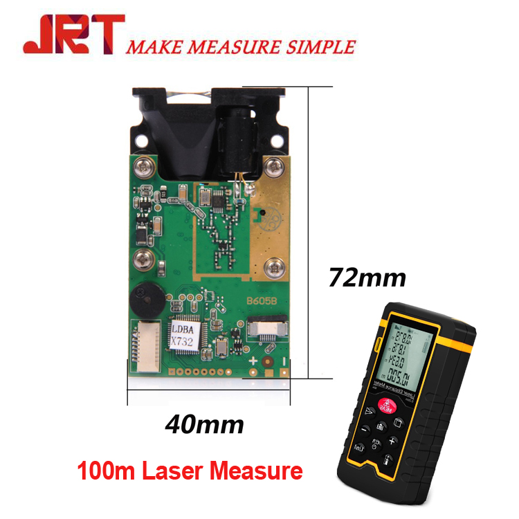 Modulo a infrarossi per telemetro laser