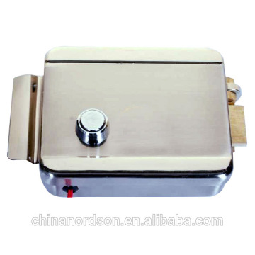 nickel plating Entry Doors electronic lock ( ND-1500A )