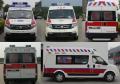 Dongfeng Monitoring Type Ambulance
