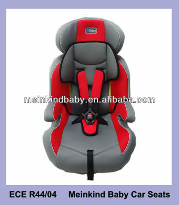 Red Safety Child Car Seats