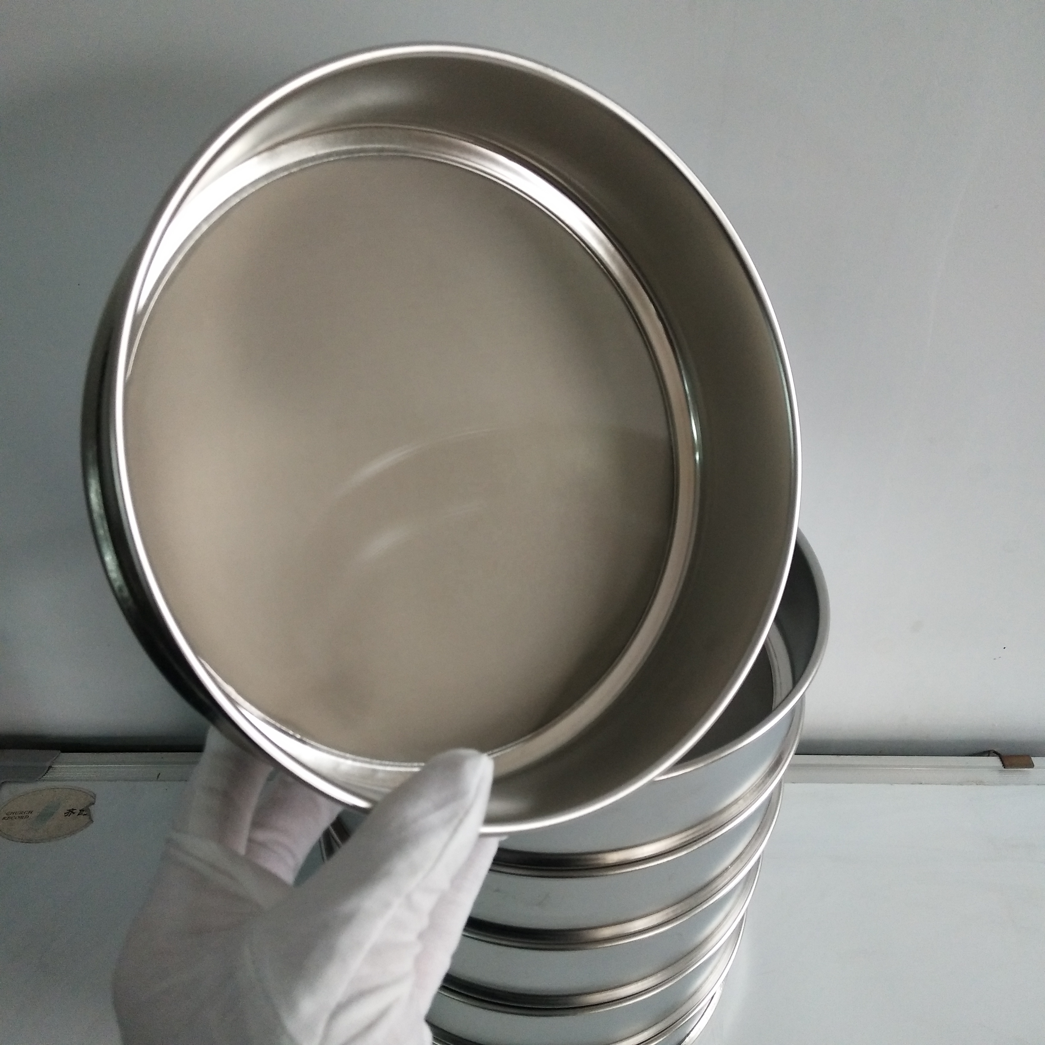 testing sieve