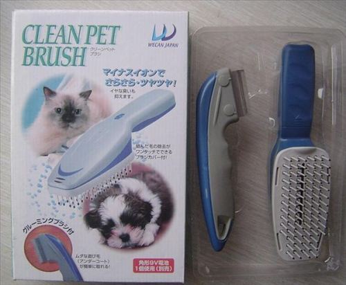 Clean Pet Brush (ZT-TV-P006)