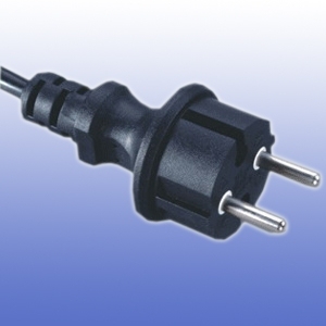 Germany cables with waterproof VDE power cord