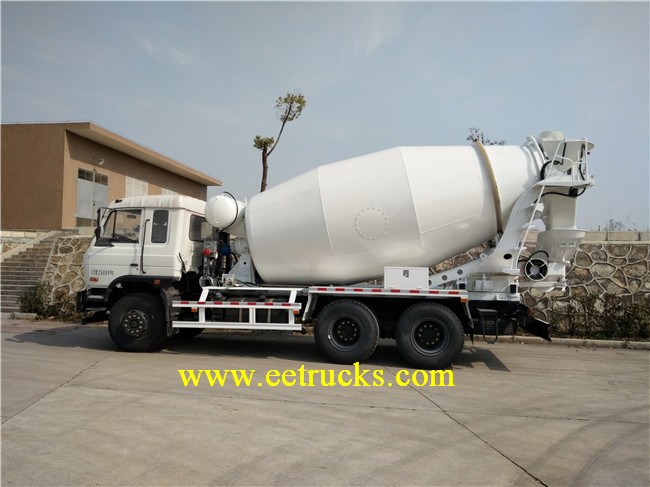 Dongfeng Concrete Mixer Importers