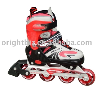 CE approved roller blade,skate shoes,roller skating