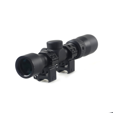 SPIKE Scopes 2-7x32 Tactical Hunting Scope - High-Quality Optical Sights