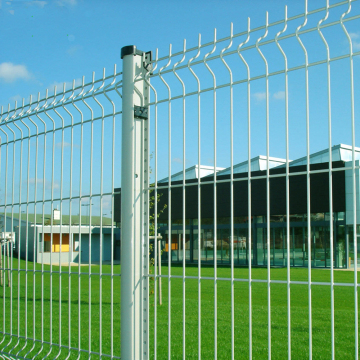 Airport Welded Metal Mesh Fence Netting