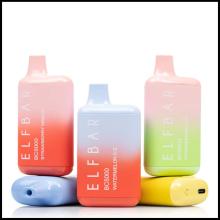 Hungary Hot Sale Elf Bar 5000 Puffs