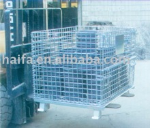 metal cage/wine rack/store fixture