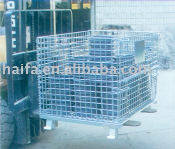 metal cage/wine rack/store fixture