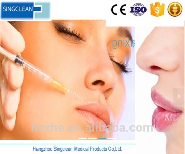 Singfiller wrinkle reducing injections, dermal filler injections and lip filler injections