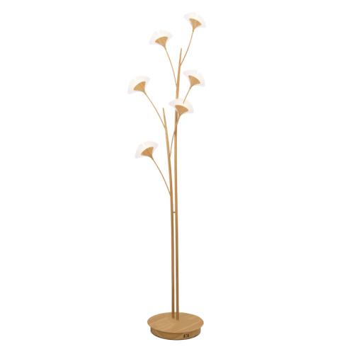 LEDER Tall Unique Floor Lamps