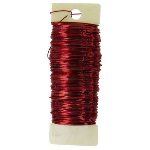 Paddle Wire Florist Wire Spool Wire Multi Warna