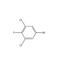 Producto químico intermedio 3,5-dicloro-4-fluorobromobenceno número CAS 17318-08-0