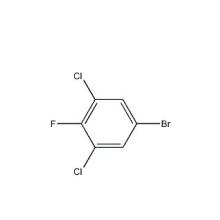 Intermédiaire chimique 3,5-Dichloro-4-Fluorobromobenzène Numéro CAS 17318-08-0
