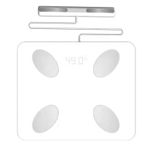 Bluetooth Smart Body Fat Analyzer Scale
