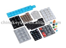 silicone remote controller keypad
