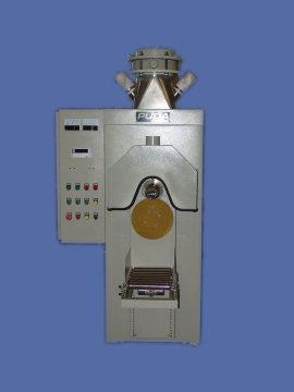 Flour Packaging Machinery