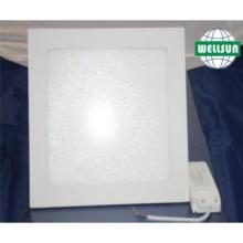 Simple installation and best after-sales service18w panel lights