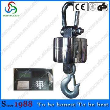 Crane Scales Manufacturers Chinese electronic weighing scales