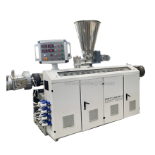  SJZ Series Double Screw Extruder Machine / Plastic Extruder Machine