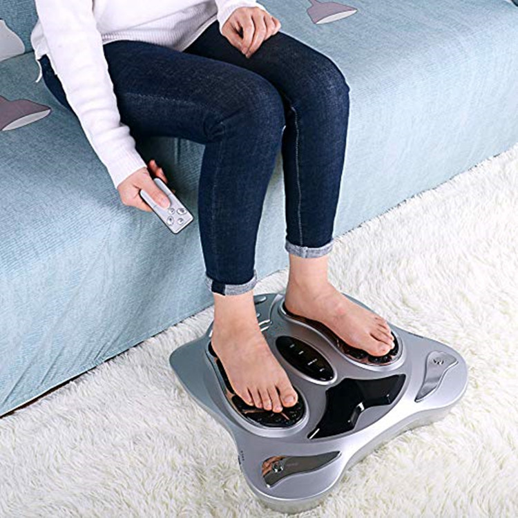 high quality biological electromagnetic wave pulse health protection instrument foot massage