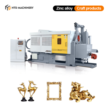Zinc Jewelry Handicrafts Decoration Die Casting Machine