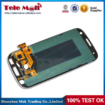 Wholesale lcd screen for galaxy s3 For samsung galaxy s3 digitizer