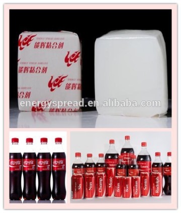 China supply adhesive for labels of pet bottles