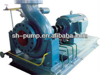 Horizonal Hot Water Circulation Pump